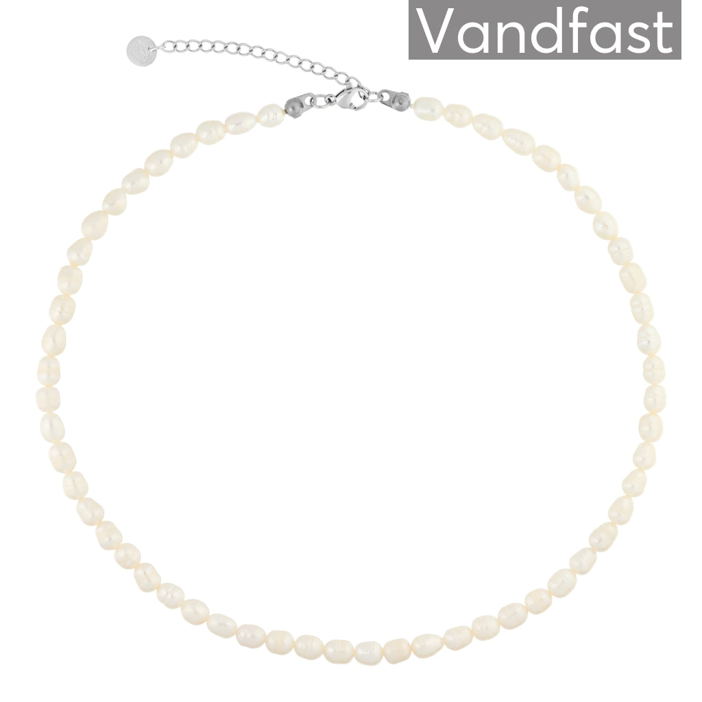 Annebrauner Pearl Necklace
