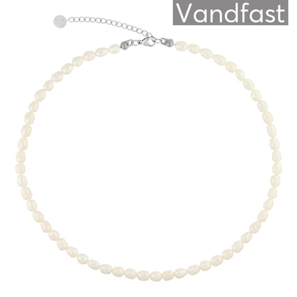 Annebrauner Pearl Necklace
