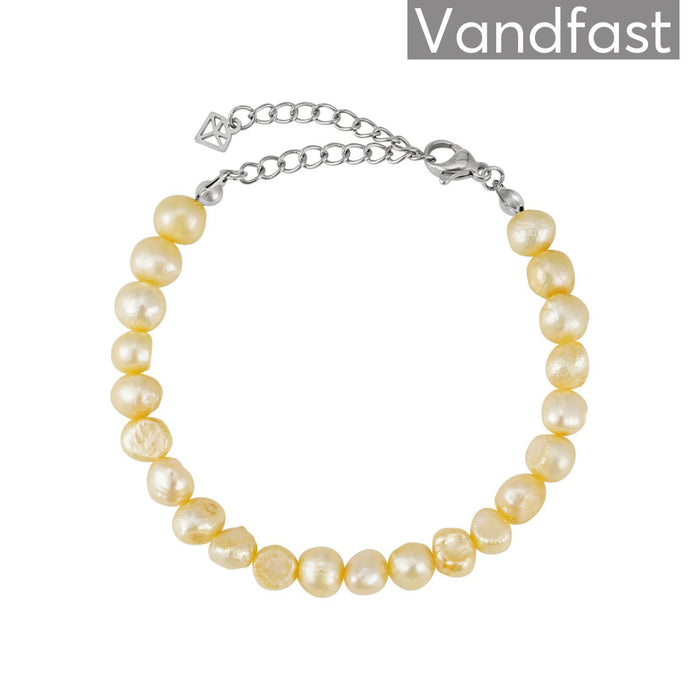 Annebrauner Pearl Light Champagne Bracelet