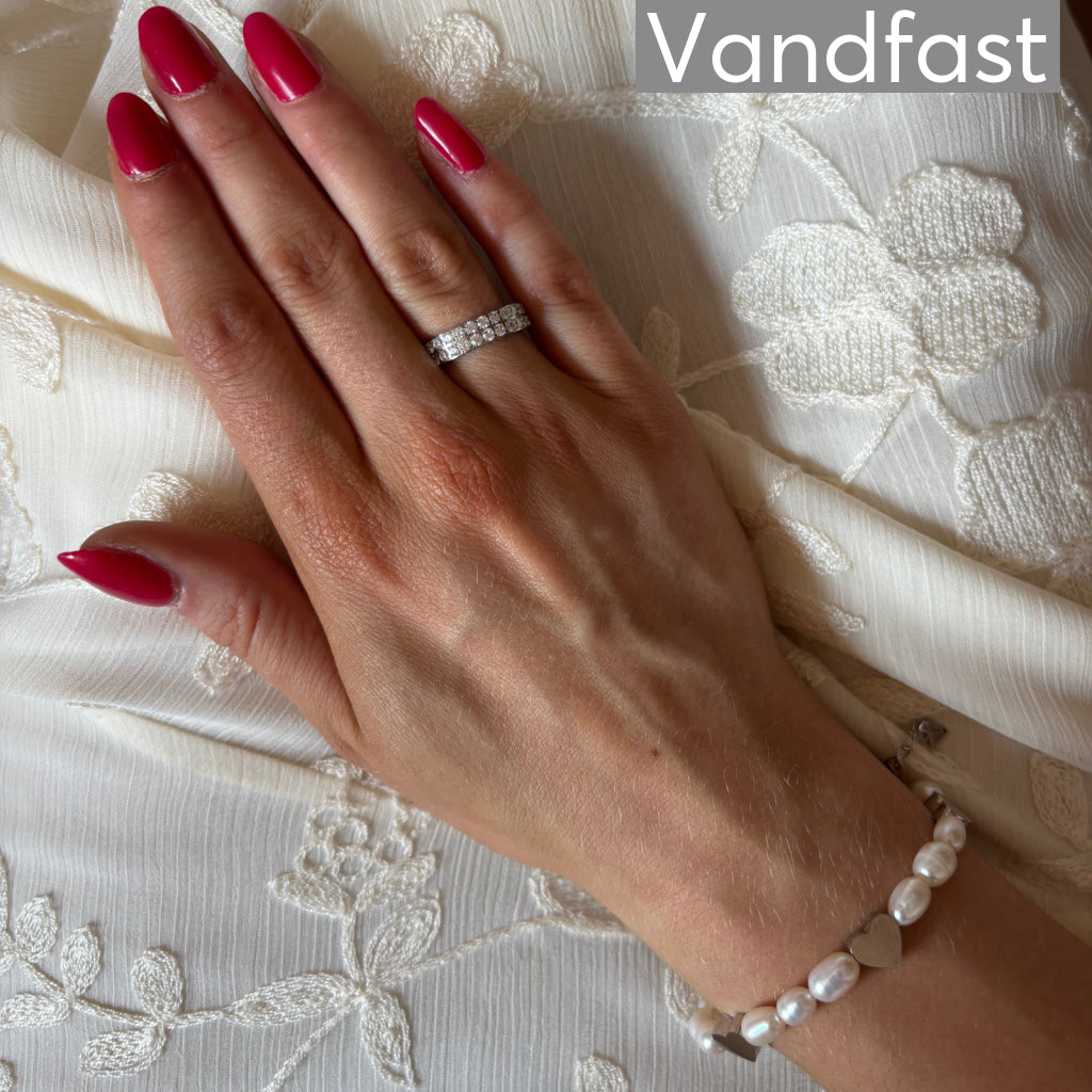 ANNEBRAUNER Pearl Love Armbånd - Armbånd