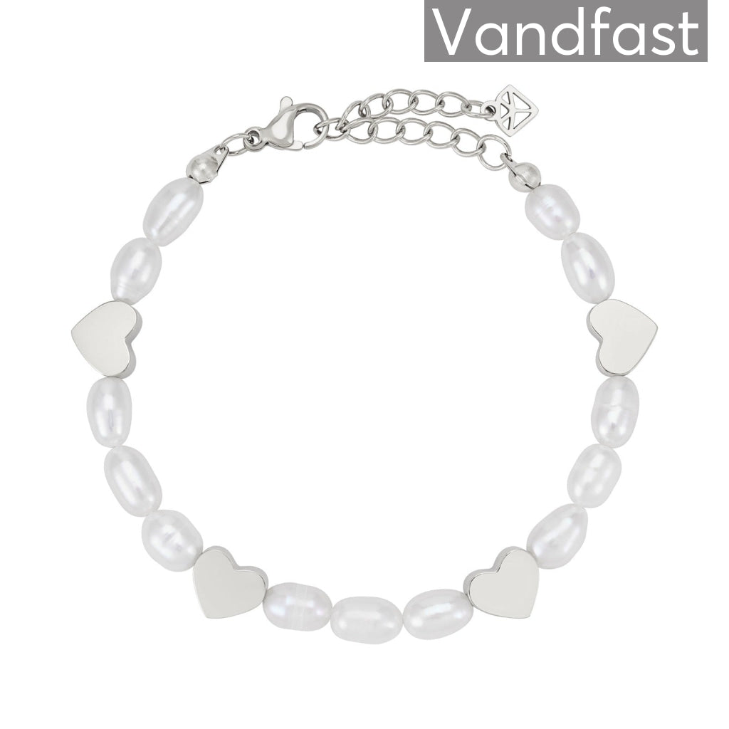 ANNEBRAUNER Pearl Love Armbånd - Armbånd