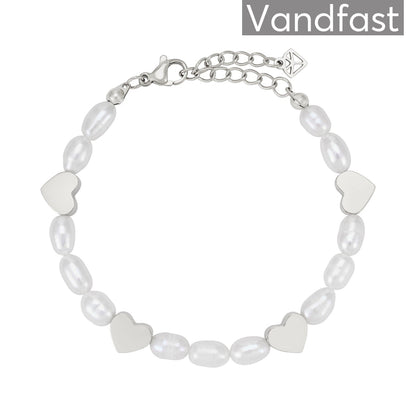 ANNEBRAUNER Pearl Love Armbånd - Armbånd