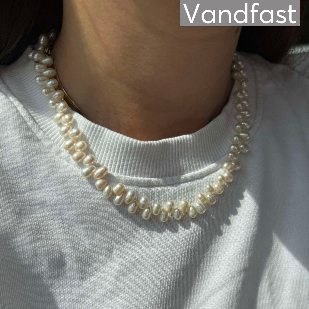 Annebrauner Pearl Luxury Necklace