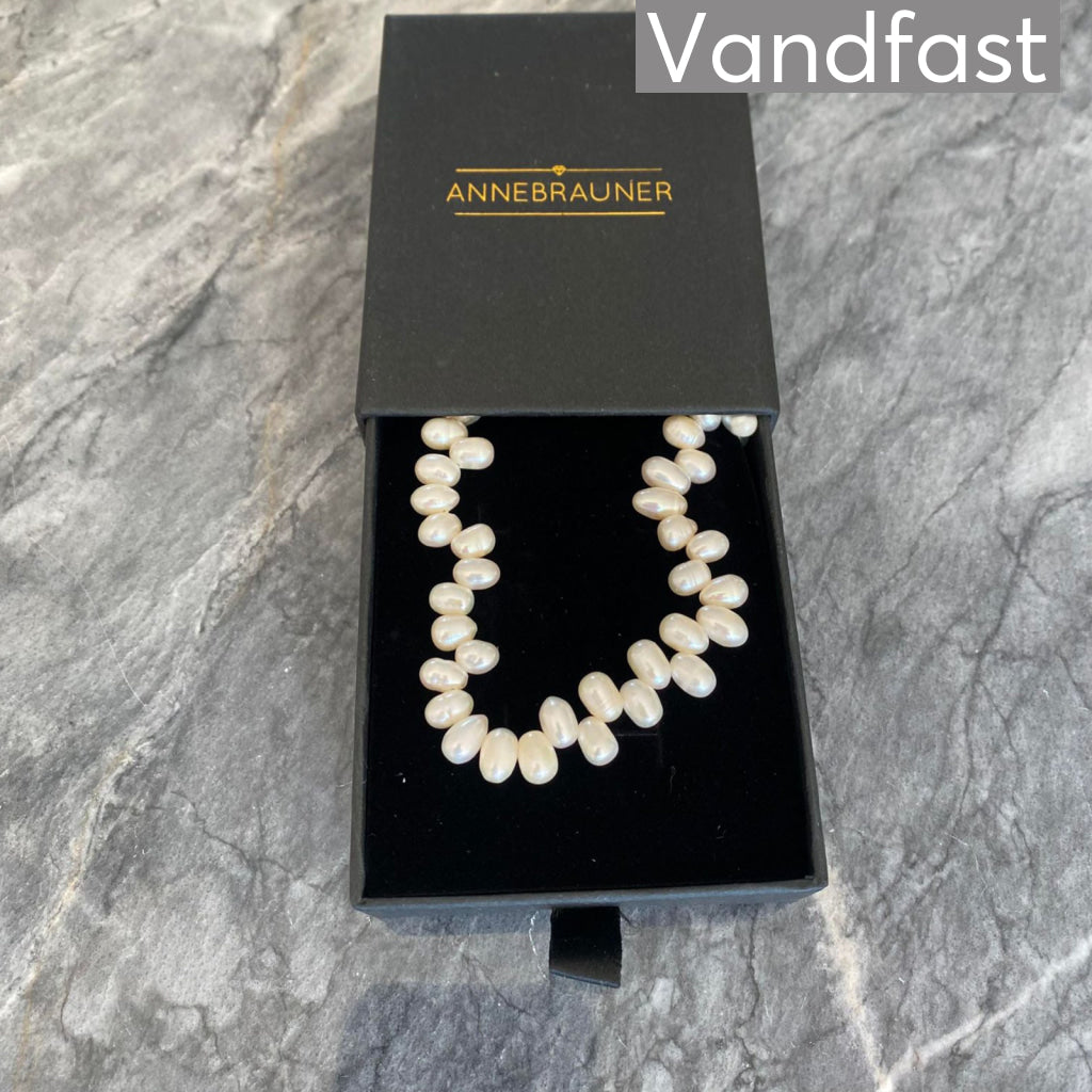 Annebrauner Pearl Luxury Necklace