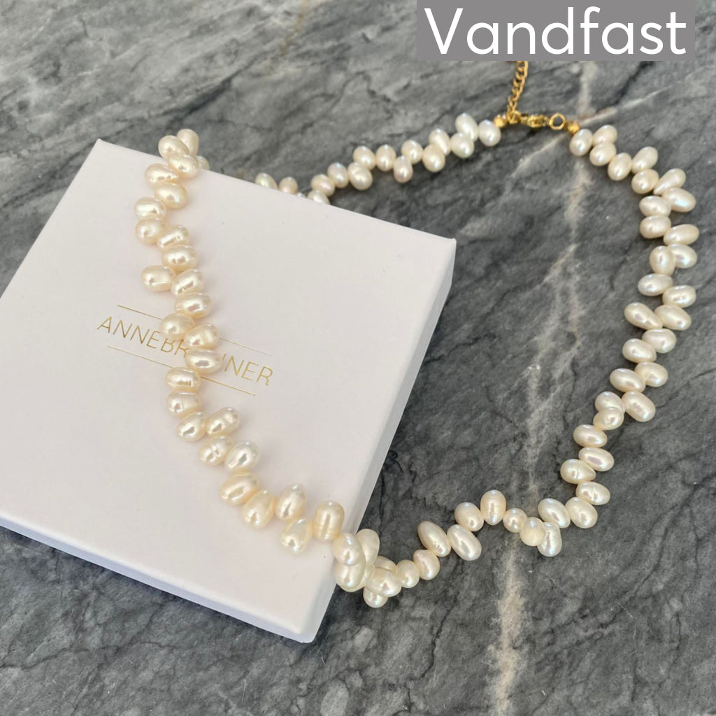 Annebrauner Pearl Luxury Necklace