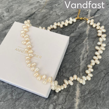 Annebrauner Pearl Luxury Necklace