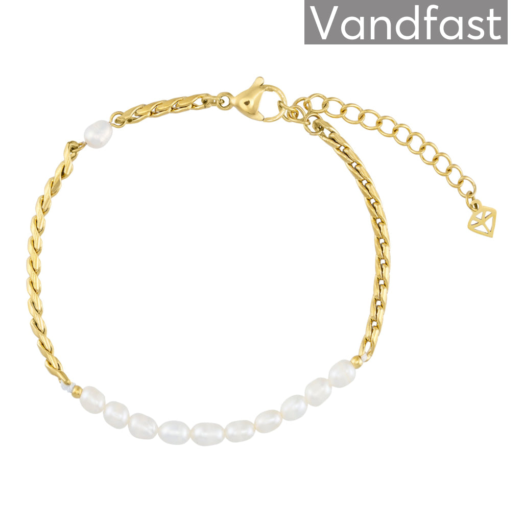 Annebrauner Pearl Petite Bracelet