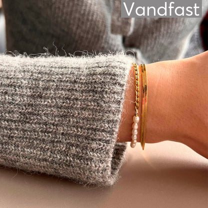 Annebrauner Pearl Petite Bracelet Armbånd