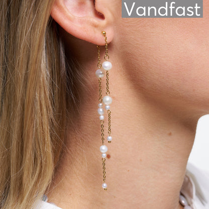 Annebrauner Pearl Petite Earrings