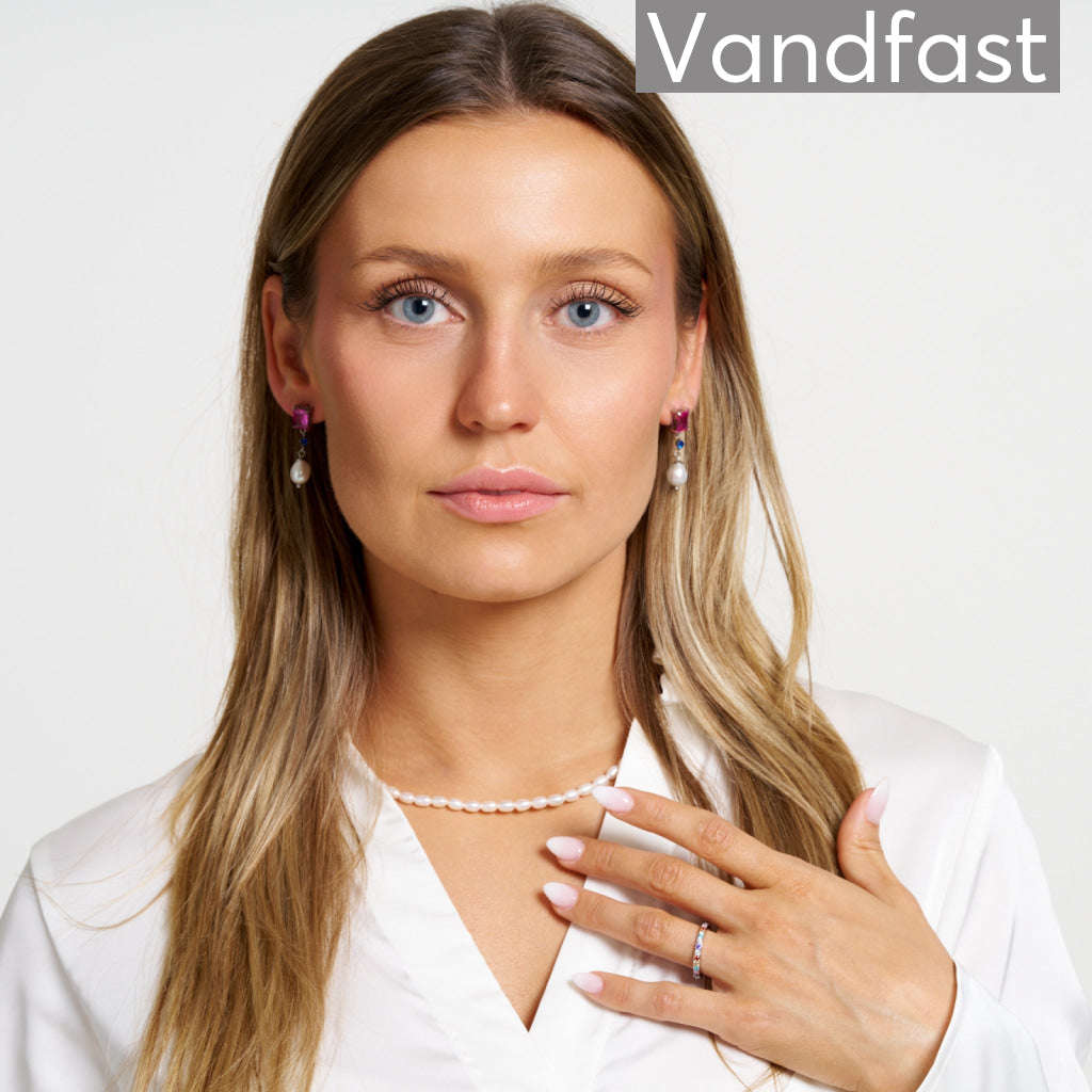 ANNEBRAUNER Pearl Queen Mix Øreringe