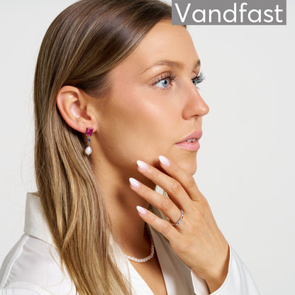 ANNEBRAUNER Pearl Queen Mix Øreringe