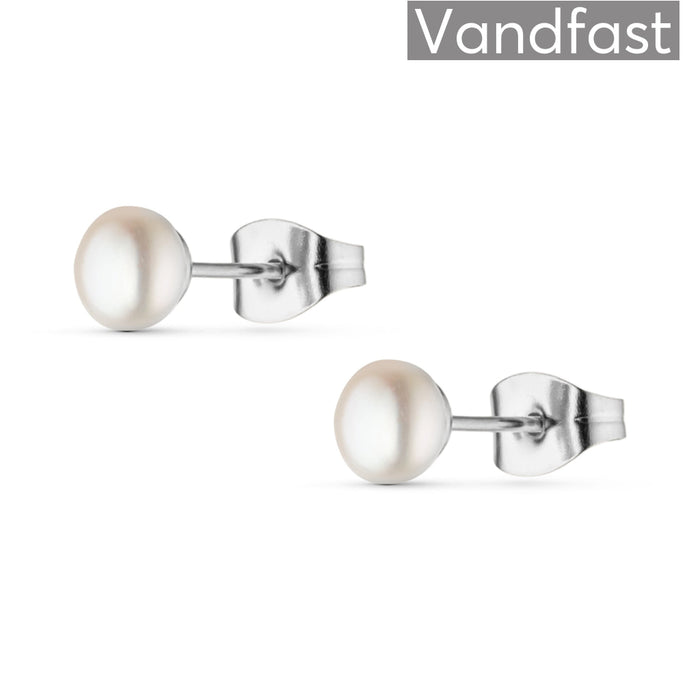 ANNEBRAUNER Pearl Studs Øreringe