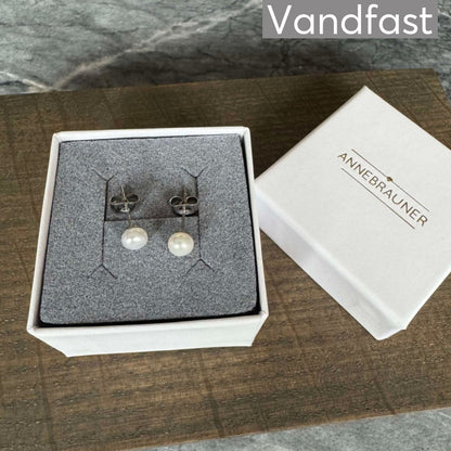 Annebrauner Pearl Studs