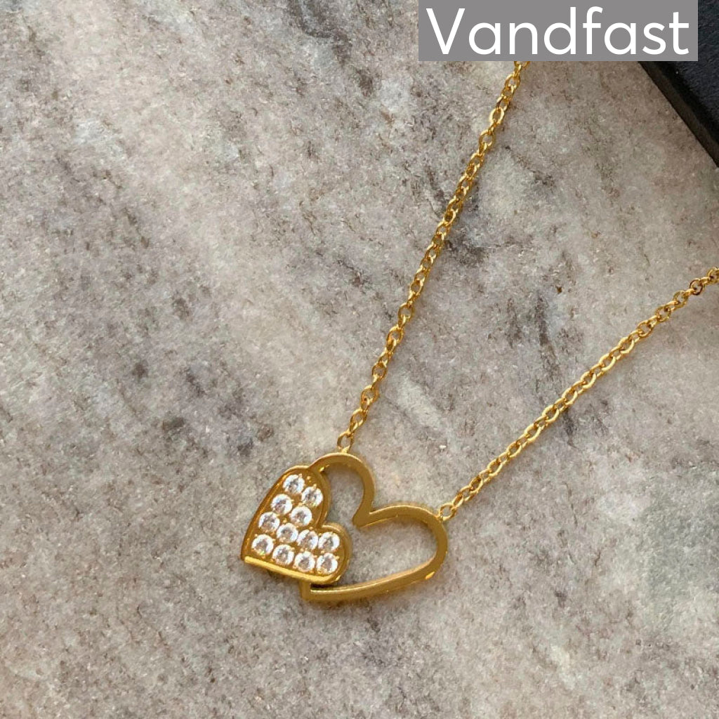 Annebrauner Præmature Halskæden