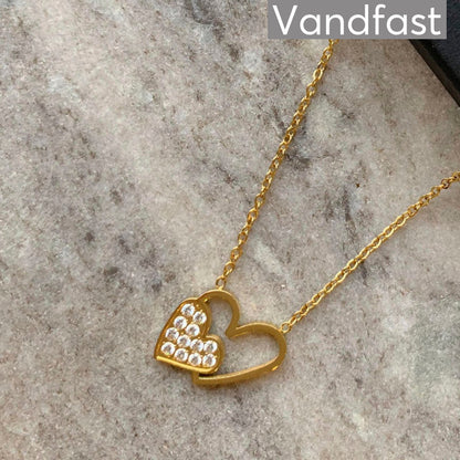 Annebrauner Præmature Halskæden