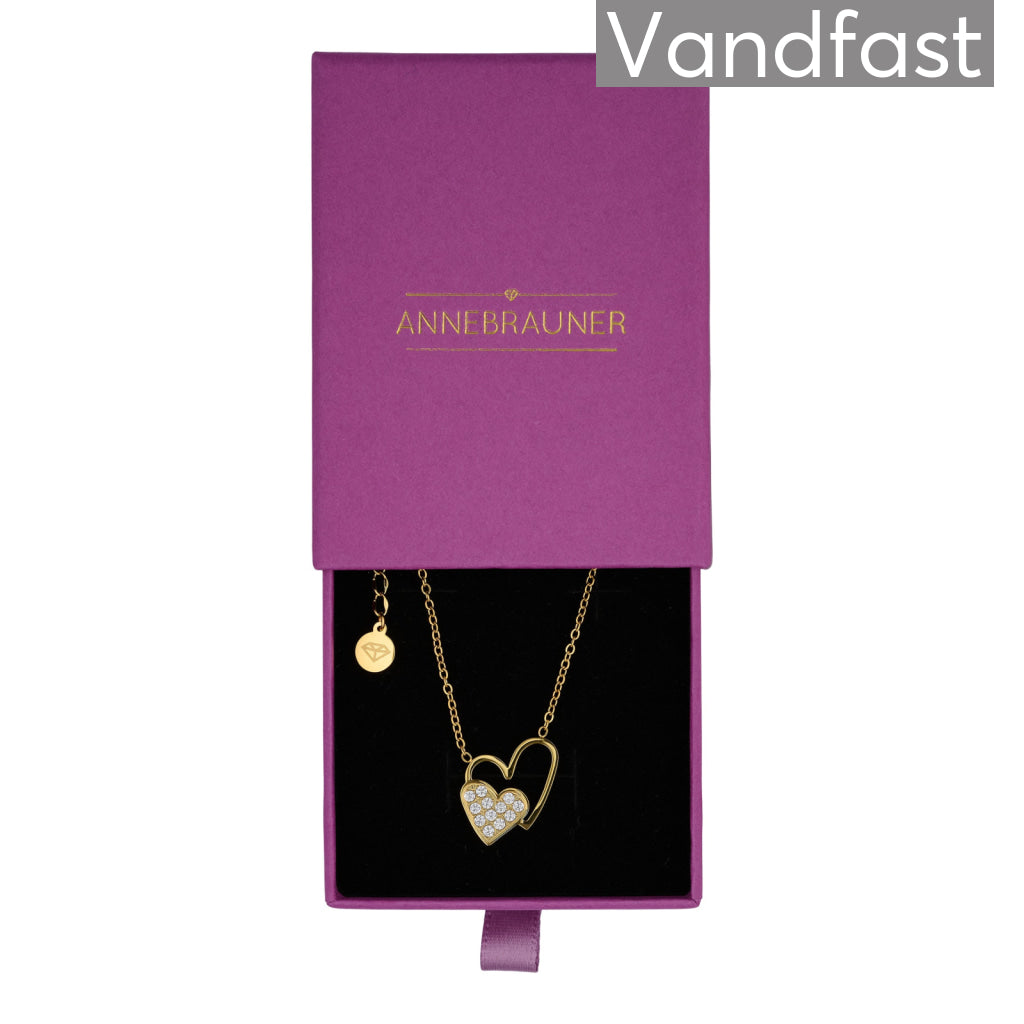 Annebrauner Præmature Halskæden