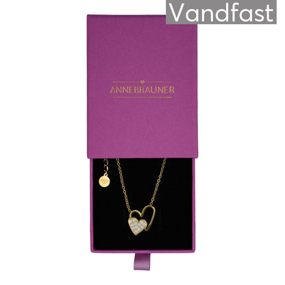 Annebrauner Præmature Halskæden