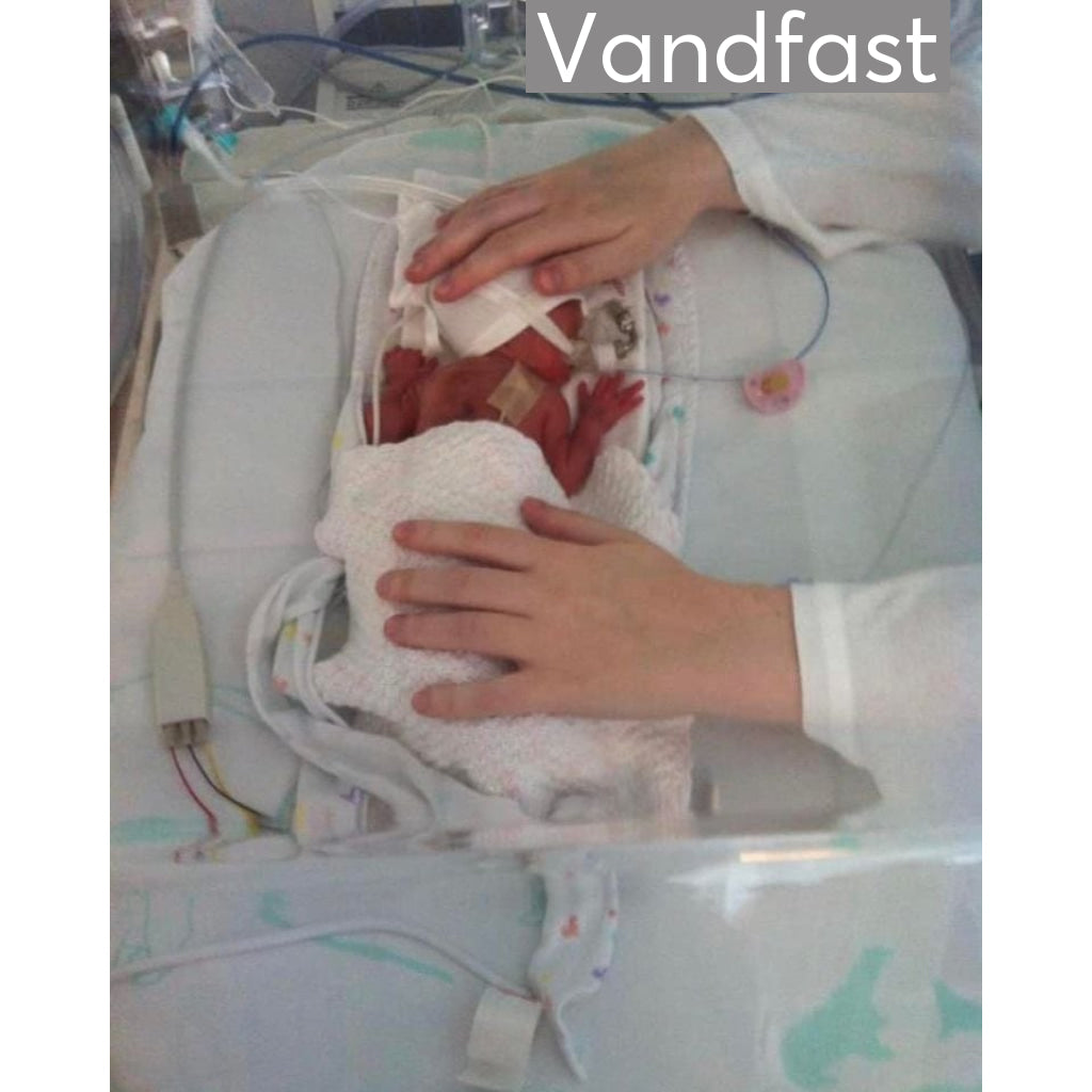 Annebrauner Præmature Halskæden