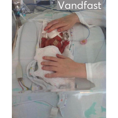 Annebrauner Præmature Halskæden