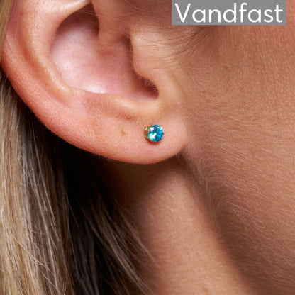 Annebrauner Princess Earrings 4Mm