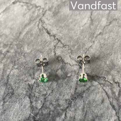 Annebrauner Princess Earrings 4Mm
