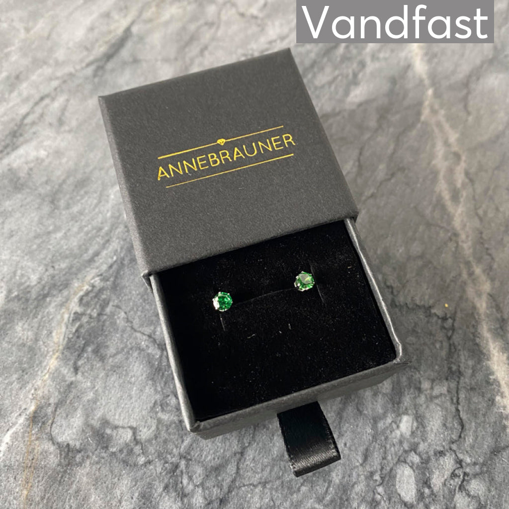 Annebrauner Princess Earrings 4Mm