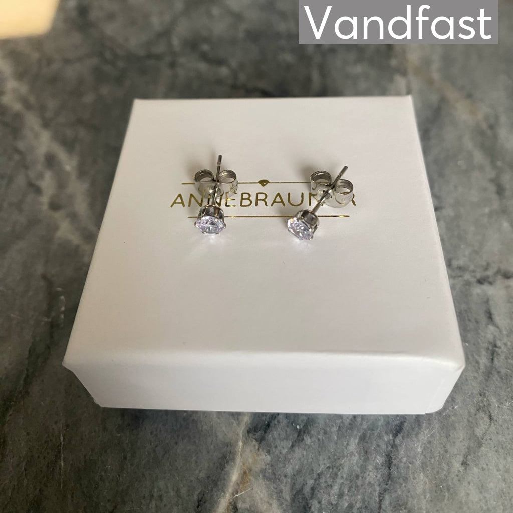 ANNEBRAUNER Princess 4mm L-Lavendel