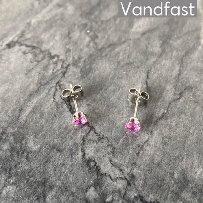 Annebrauner Princess Earrings 4Mm