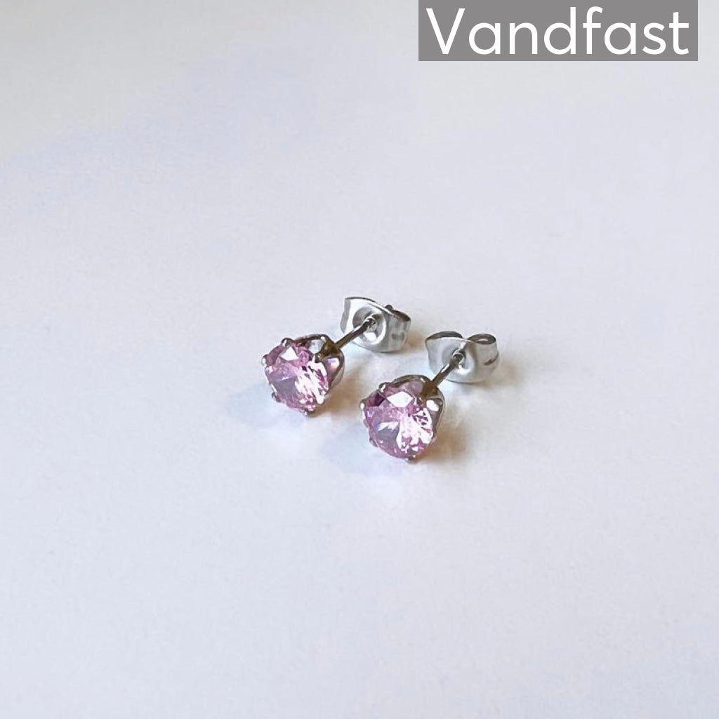 Annebrauner Princess Earrings