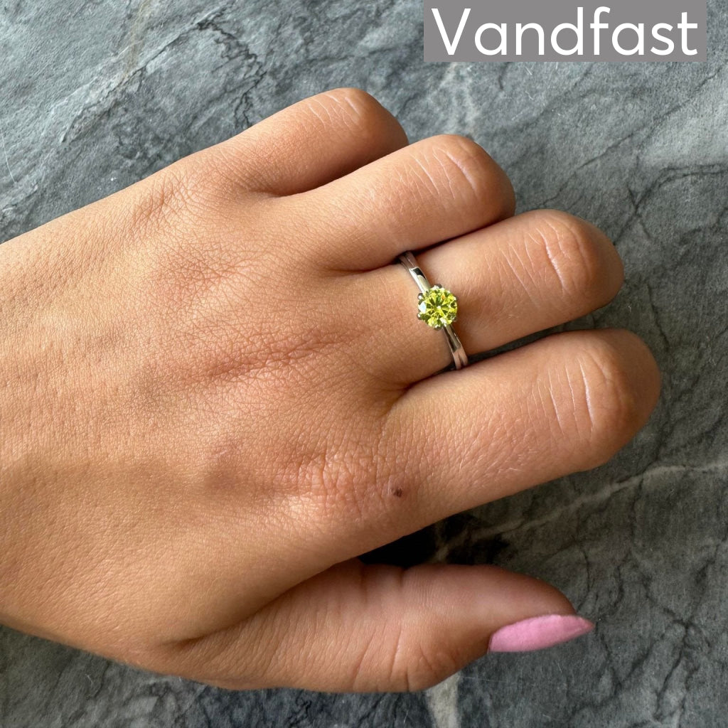 Annebrauner Princess Ring D-Apple