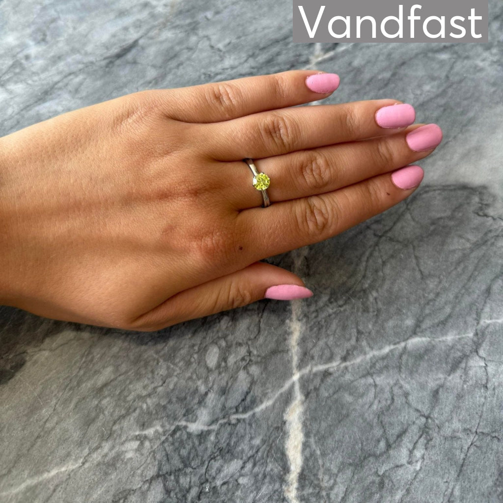 Annebrauner Princess Ring D-Apple