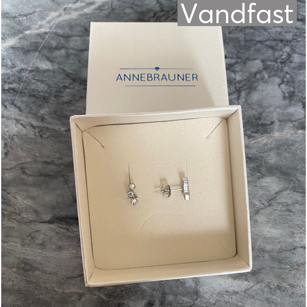 ANNEBRAUNER Princess Line Ørestikker - Ørering