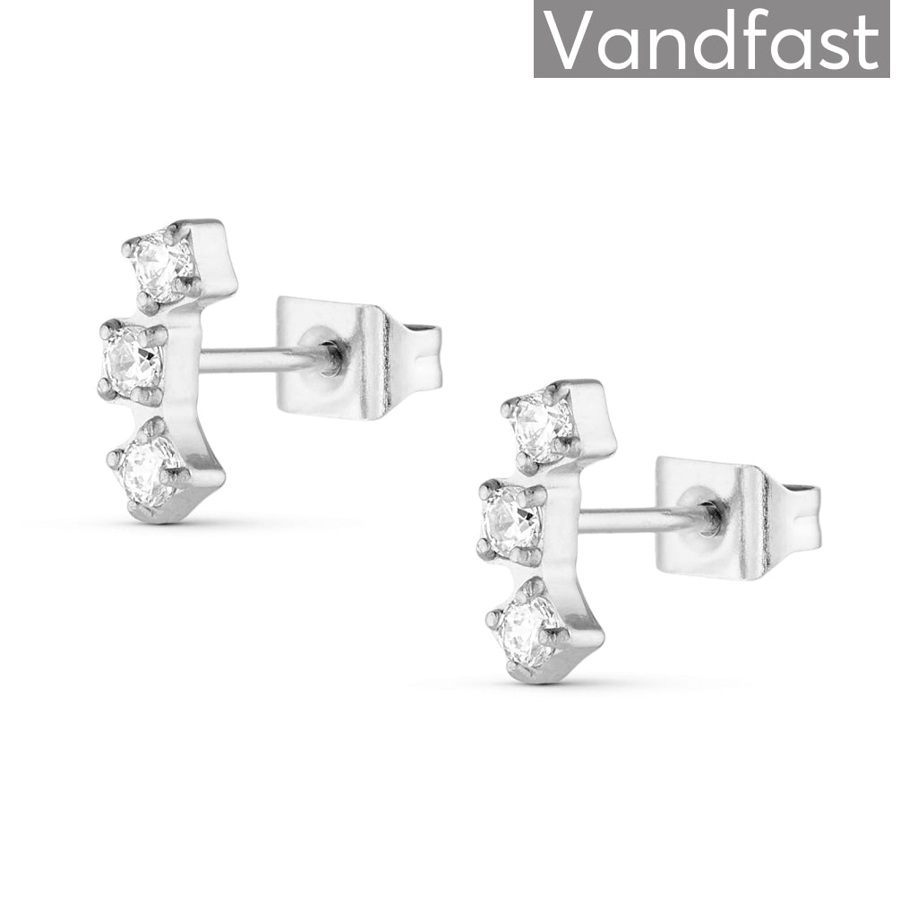 ANNEBRAUNER Princess Line Ørestikker - Ørering