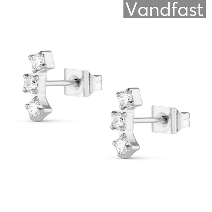 ANNEBRAUNER Princess Line Ørestikker - Ørering