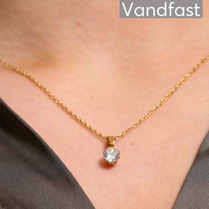 Annebrauner Princess Necklace Halskæde