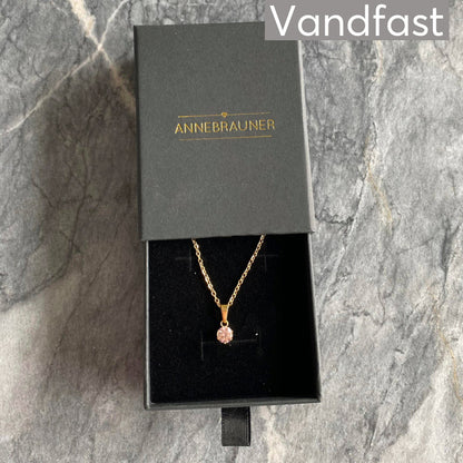 Annebrauner Princess Necklace