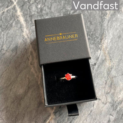 Annebrauner Princess Ring Orange