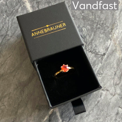Annebrauner Princess Ring Orange