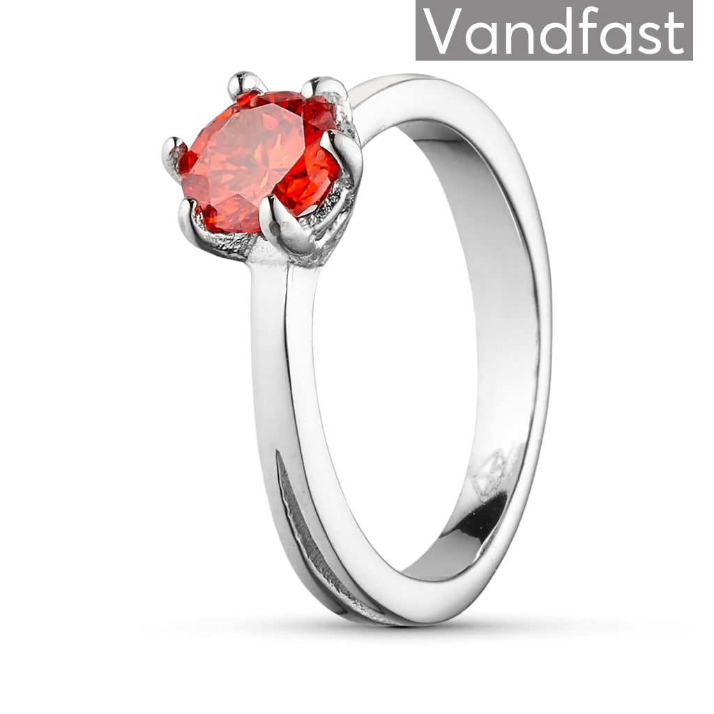 ANNEBRAUNER Princess Ring Orange