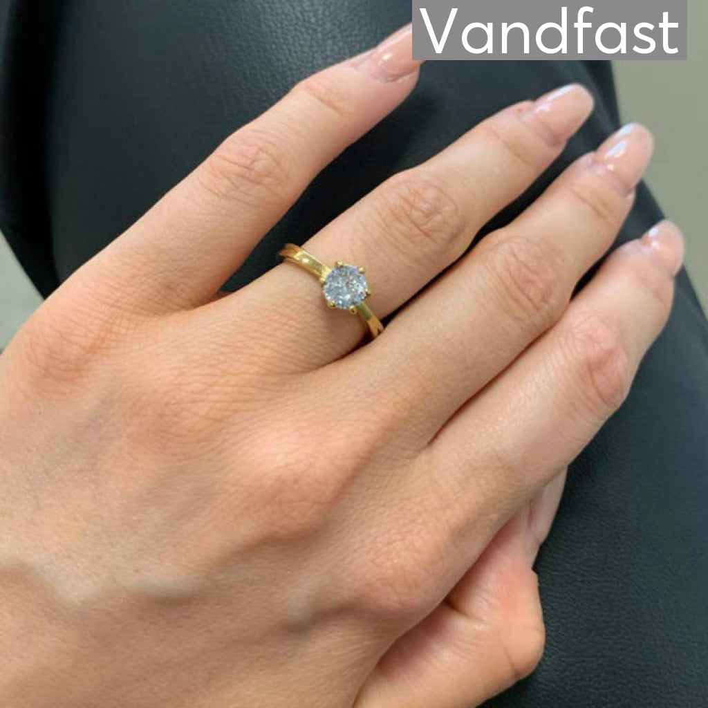 Annebrauner Princess Ring