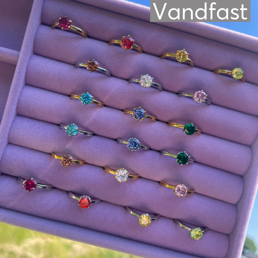 ANNEBRAUNER Princess Ring