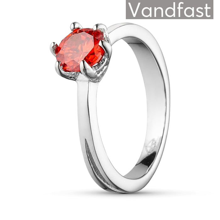 ANNEBRAUNER Princess Ring Orange