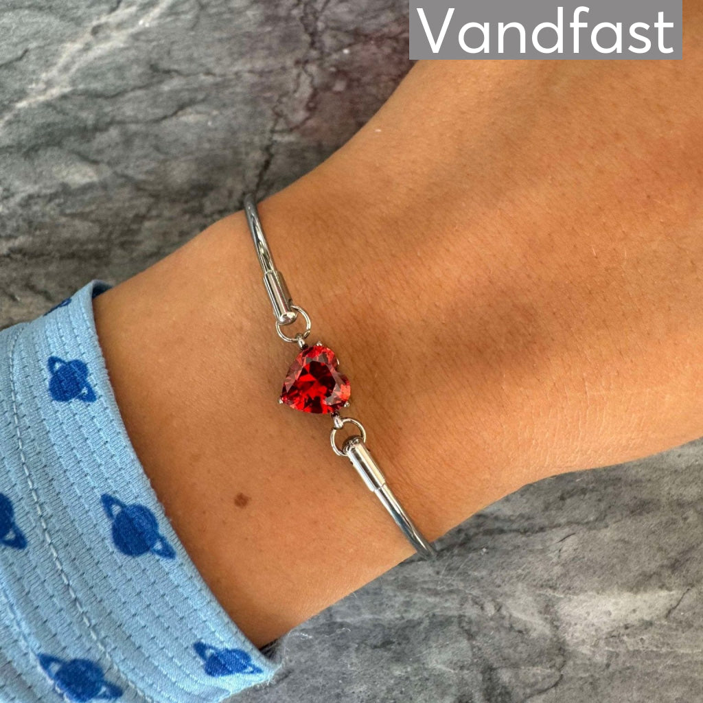 Annebrauner Romance Bracelet Red