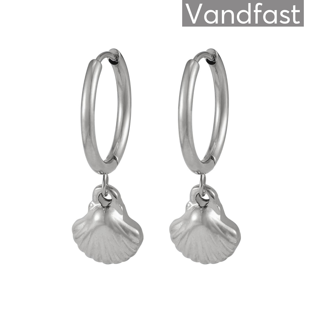 Annebrauner Shell Hoops