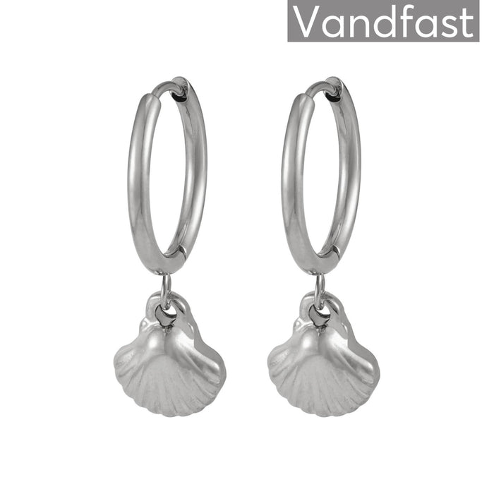 Annebrauner Shell Hoops
