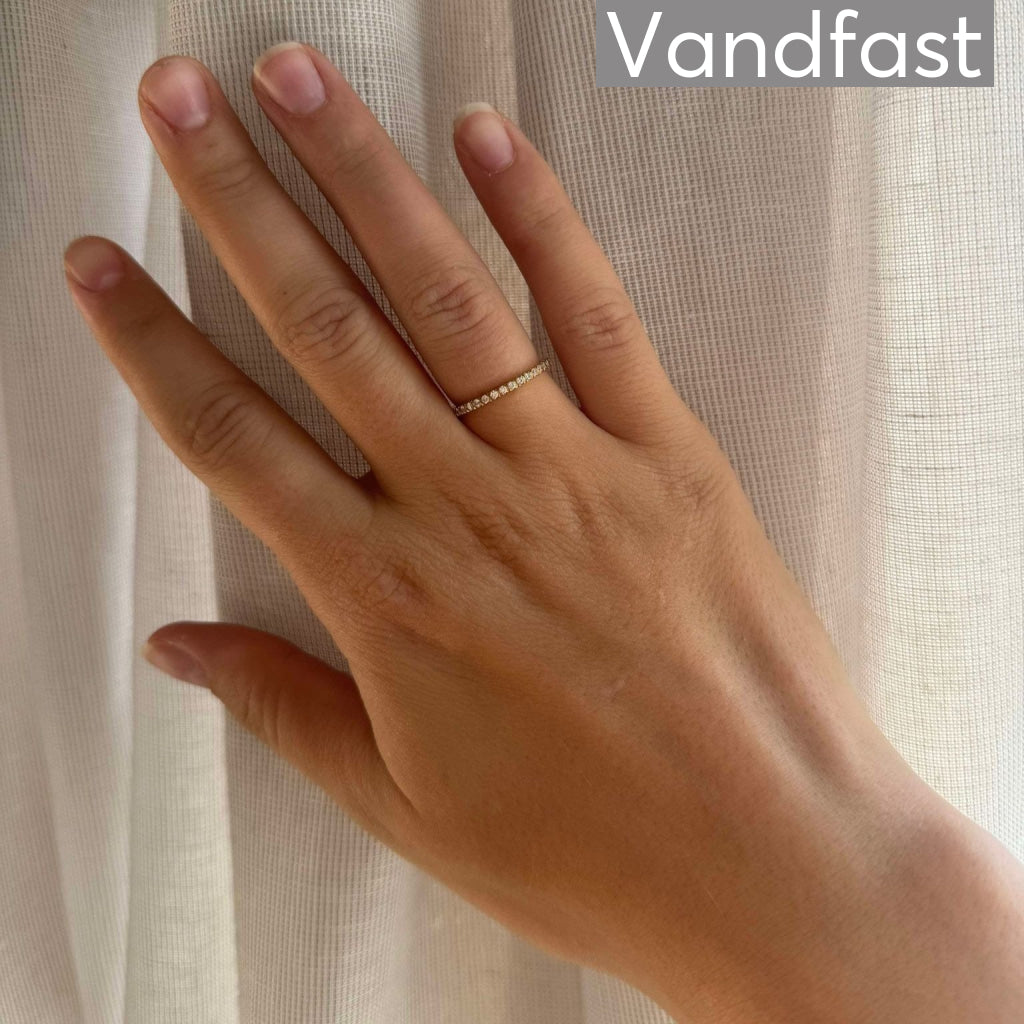 Annebrauner Side Ring