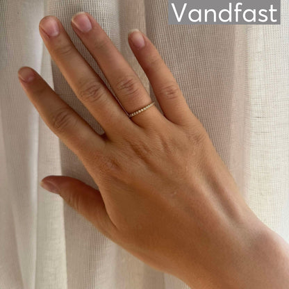 Annebrauner Side Ring