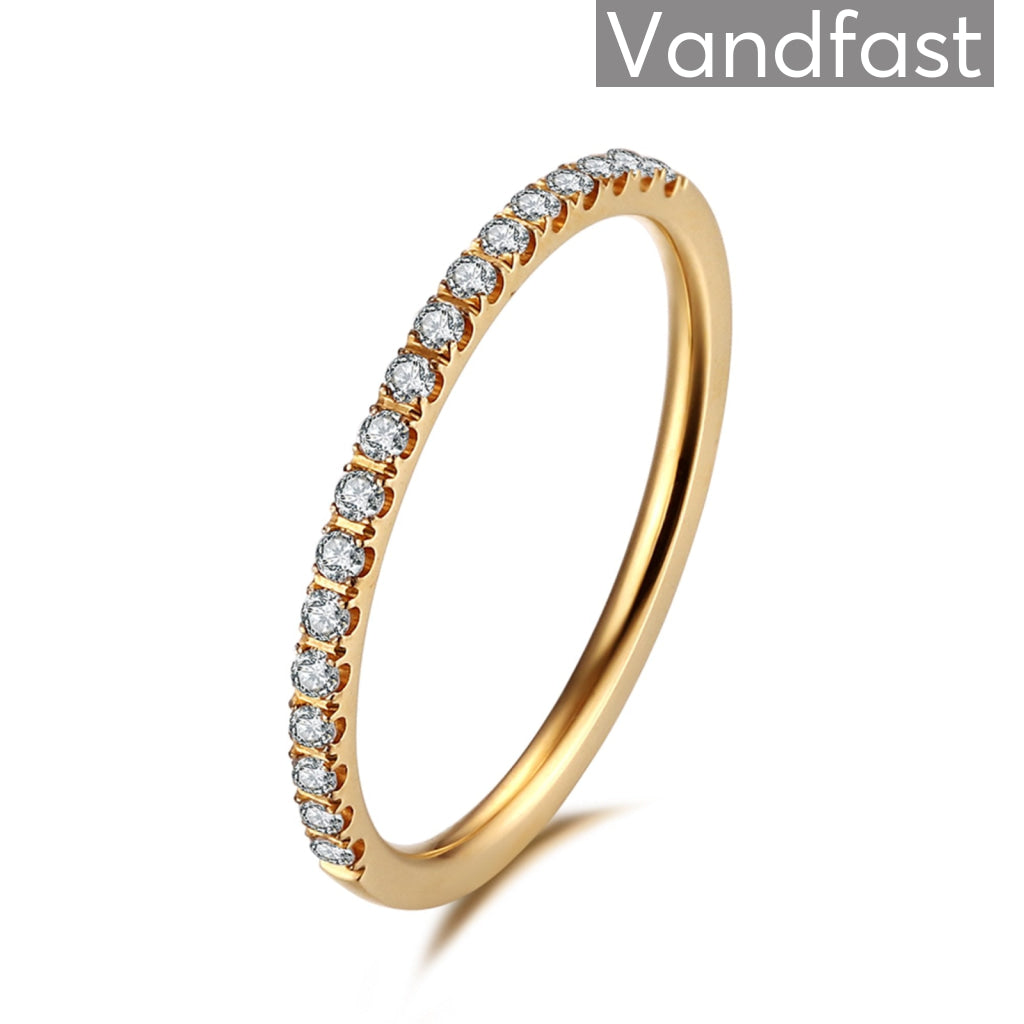 Annebrauner Side Ring