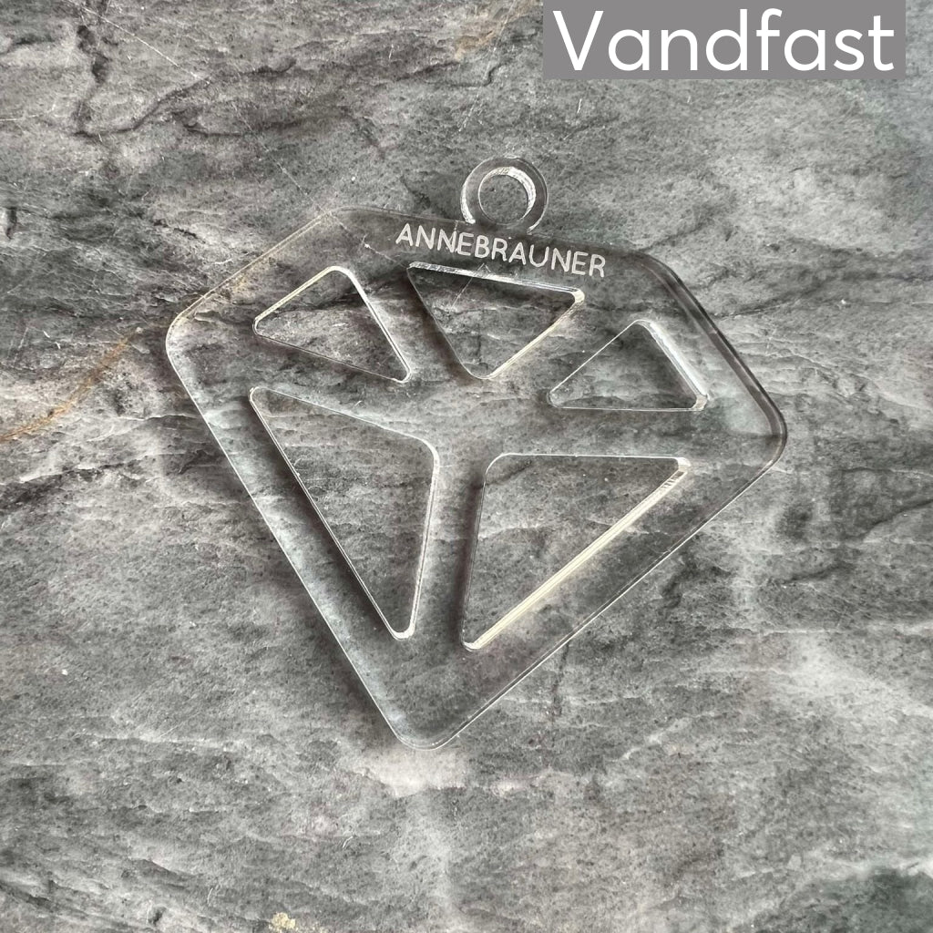 Annebrauner Signatur Ornament