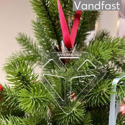 Annebrauner Signatur Ornament